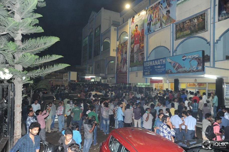 Govindhudu-Andari-Vaadele-Movie-Hungama